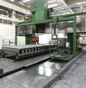 定梁龍門(mén)框架移動式（XKA27系列）